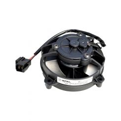 Spal Puller Fan 4" Straight Blade 12 Volt Airflow 250 m3/H 2.2 Amps