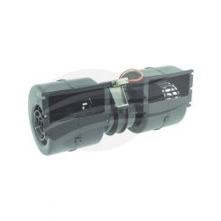 Spal Blower Assembly 24V Double 3 Speed Spal Airflow 620M3/H 5.1Amps