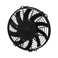 Spal Puller Fan 11" Skew Blade 12V 779 CFM Airflow 1320 m3/H 6.4 Amps