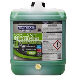 Tectaloy Unlmtd Ready to Use Pre-Mix Extra Long Life Green 20L