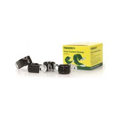 Tridon Vinyl Coated Clamp 19mm 3/4in Pack of 10