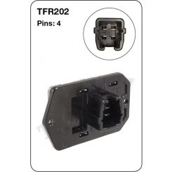 Tridon Heater Fan Resistor