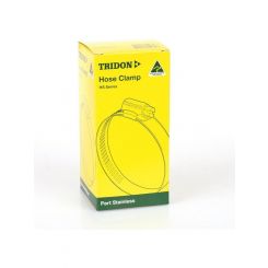 Tridon Regular Clamp 65mm - 89mm Pack of 10