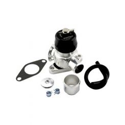 Turbosmart Blow Off Valve BOV Dual Port Black