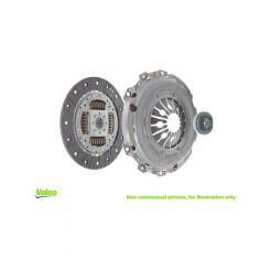 Valeo Clutch Kit VW Caddy Service Kit For 835035 Inc Brg