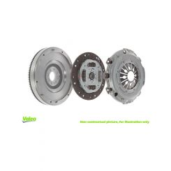 Valeo Clutch Kit Ford Transit Incl Solid F/W Use Csc 810212