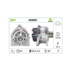 Valeo Alternator