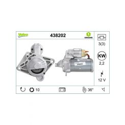 Valeo Starter