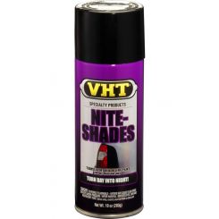 VHT Nite-Shades Translucent Lens Tint Paint Black