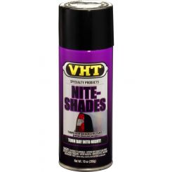 VHT Nite-Shades Translucent Lens Tint Paint Black