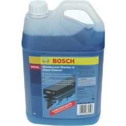 Bosch Windscreen & Wiper Cleaning Agent Additive 5 Litre