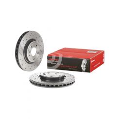 Brembo Disc Brake Rotor (Single) 320mm