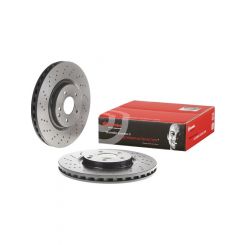 Brembo Disc Brake Rotor (Single) 330mm