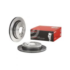 Brembo Disc Brake Rotor (Single) 325mm
