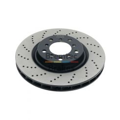Bremtec Evolve F2S Plus Disc Brake Rotor Left (Single) 325mm