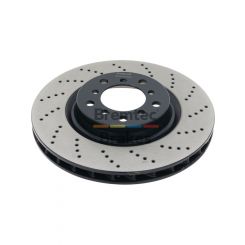 Bremtec Evolve F2S Plus Disc Brake Rotor Right (Single) 325mm