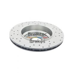 Bremtec Evolve F2S Plus Disc Brake Rotor (Single) 320mm