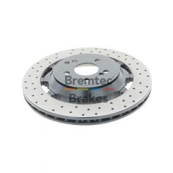 Bremtec Evolve F2S Plus Disc Brake Rotor (Single) 360mm
