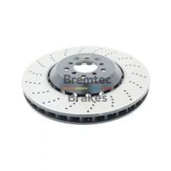 Bremtec Evolve F2S Plus Disc Brake Rotor Left (Single) 400mm