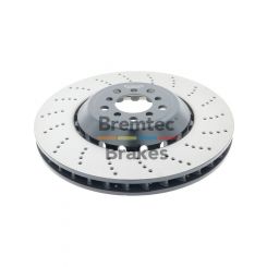 Bremtec Evolve F2S Plus Disc Brake Rotor Right (Single) 400mm