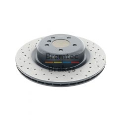 Bremtec Evolve F2S Plus Disc Brake Rotor Right (Single) 385mm