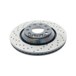 Bremtec Evolve F2S Plus Disc Brake Rotor (Single) 310mm