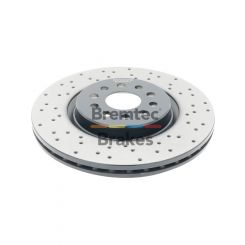 Bremtec Evolve F2S Plus Disc Brake Rotor (Single) 345mm