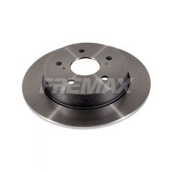 Fremax Brake Rotor (Pair) Rear