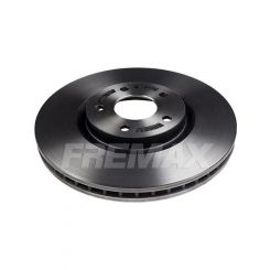 Fremax Brake Rotor (Single) Front