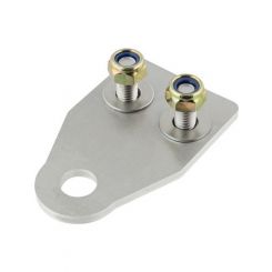 Hulk 4x4 Buggy Whip Mounting Plate For Minebar HU9770 & HU9771 12.5mm