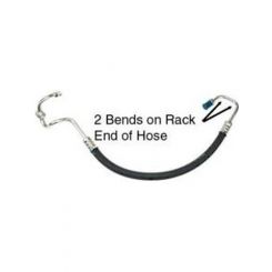 Mackay Power Steering Hose Pressure Ford Ba Bf