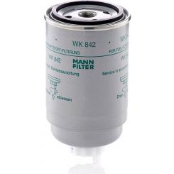 Mann Fuel Filter
