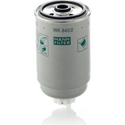 Mann Fuel Filter
