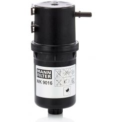 Mann Fuel Filter