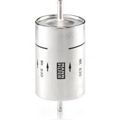 Mann Fuel Filter