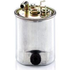 Mann Fuel Filter