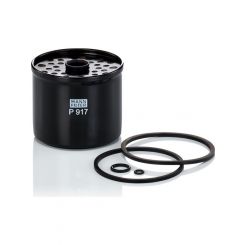 Mann Fuel Filter