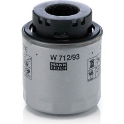 Mann Oil Filter