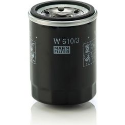 Mann Oil Filter