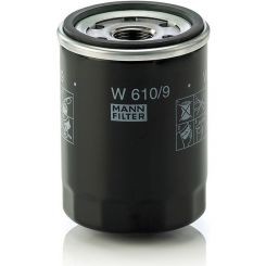 Mann Oil Filter