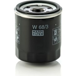 Mann Oil Filter