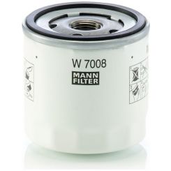 Mann Oil Filter