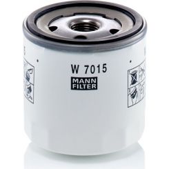 Mann Oil Filter