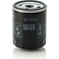 Mann Oil Filter