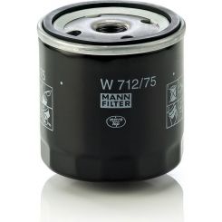 Mann Oil Filter
