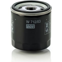 Mann Oil Filter