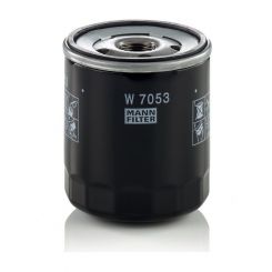 Mann Oil Filter