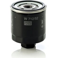 Mann Oil Filter