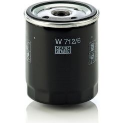 Mann Oil Filter