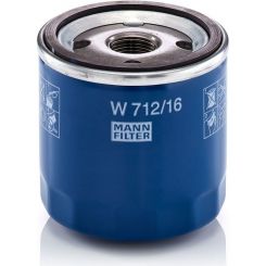 Mann Oil Filter